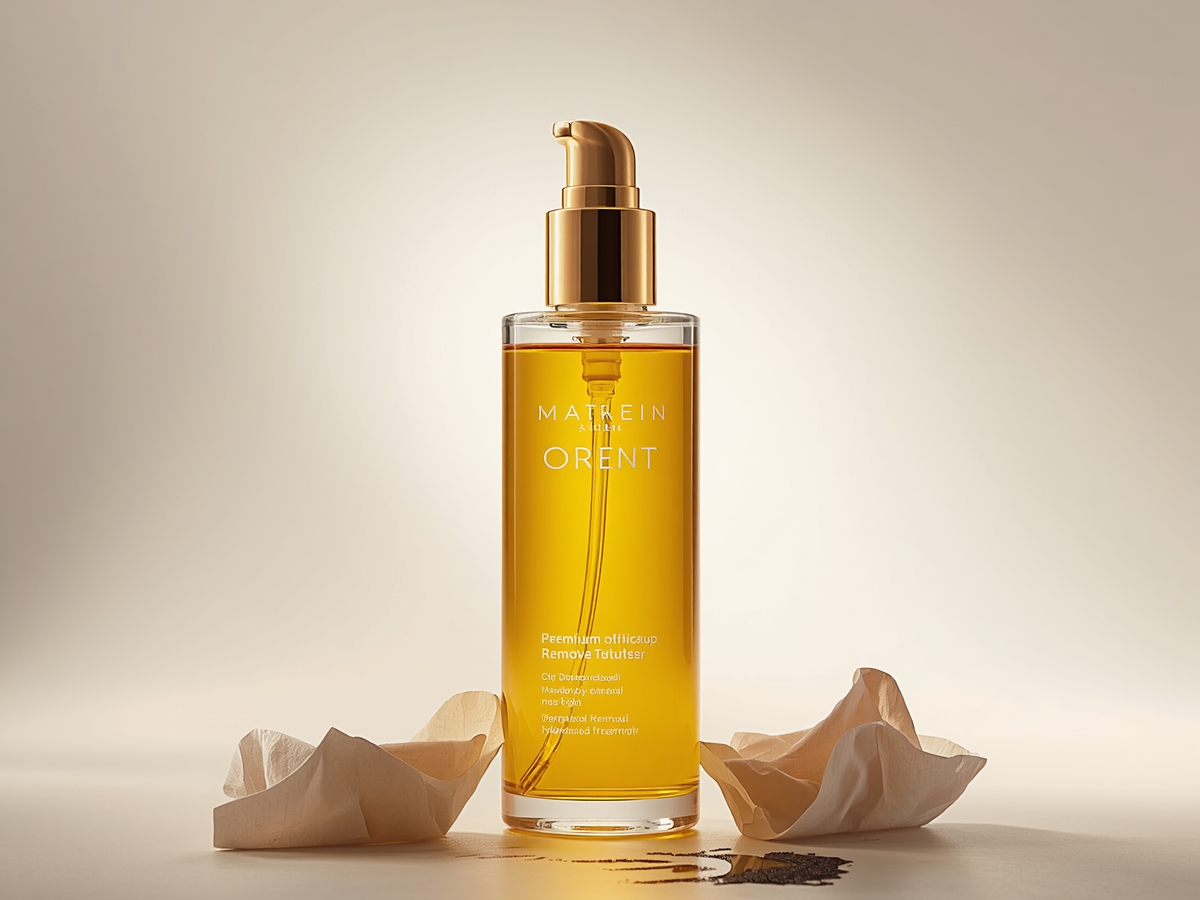 Best Oil Based Makeup Remover for Waterproof Mascara...