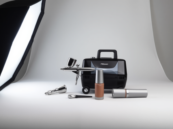 airbrush makeup kit