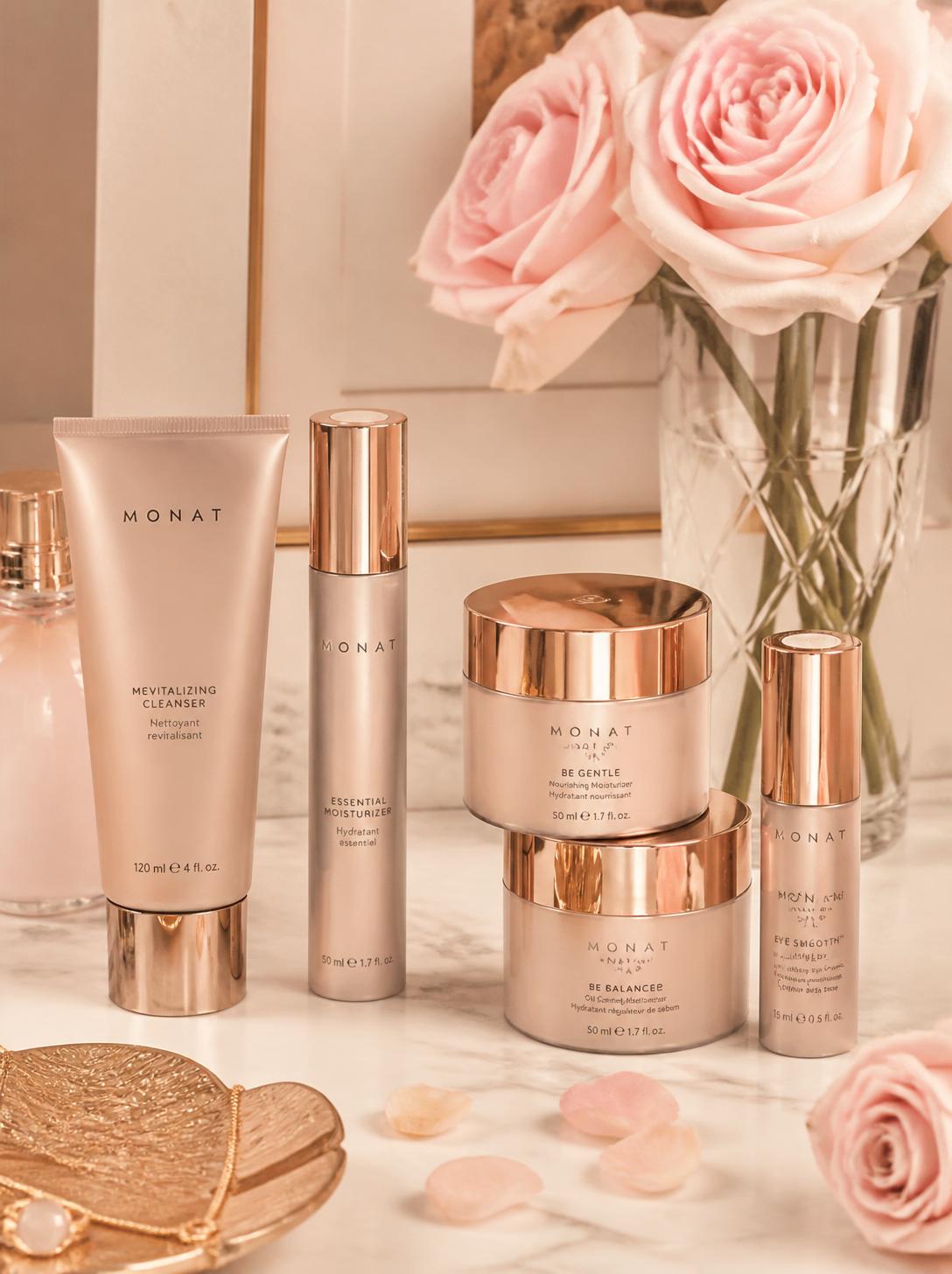 Beauty products