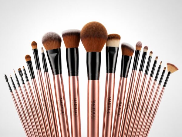makeup artist brush set