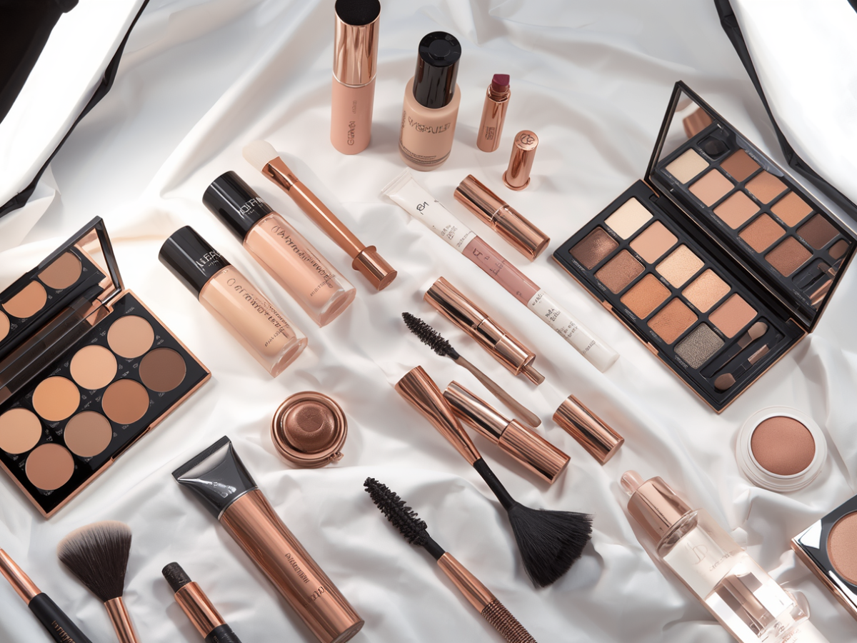 makeup artist starter kit