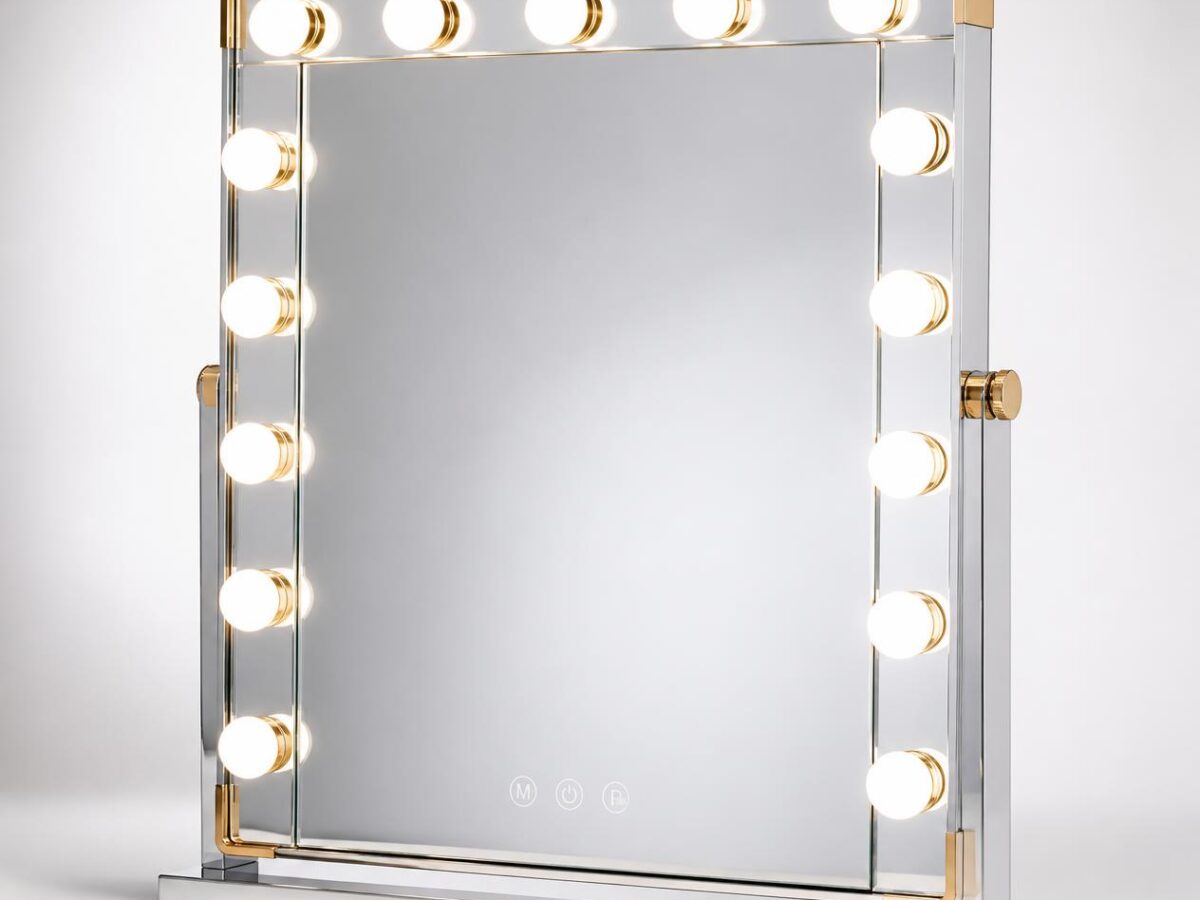 makeup artist vanity led mirror