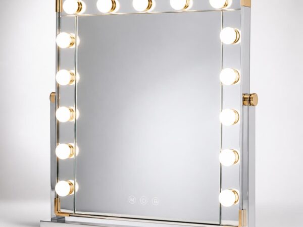 makeup artist vanity led mirror