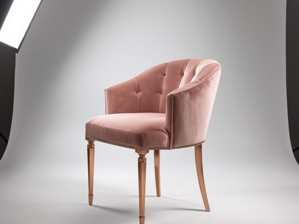makeup chair