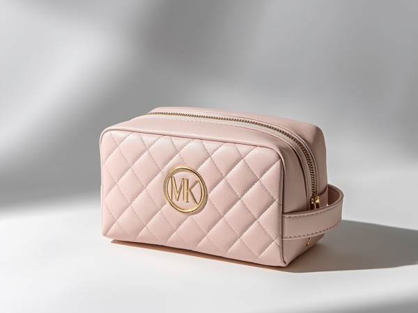 monogrammed makeup bag