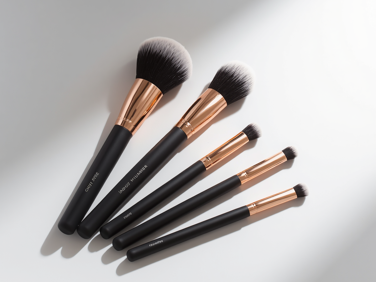 vegan makeup brushes